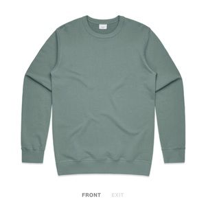 NWOT ascolor Men’s Premium Crew (L)